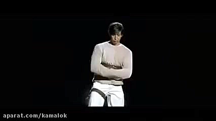 رقص هرتیک روشن