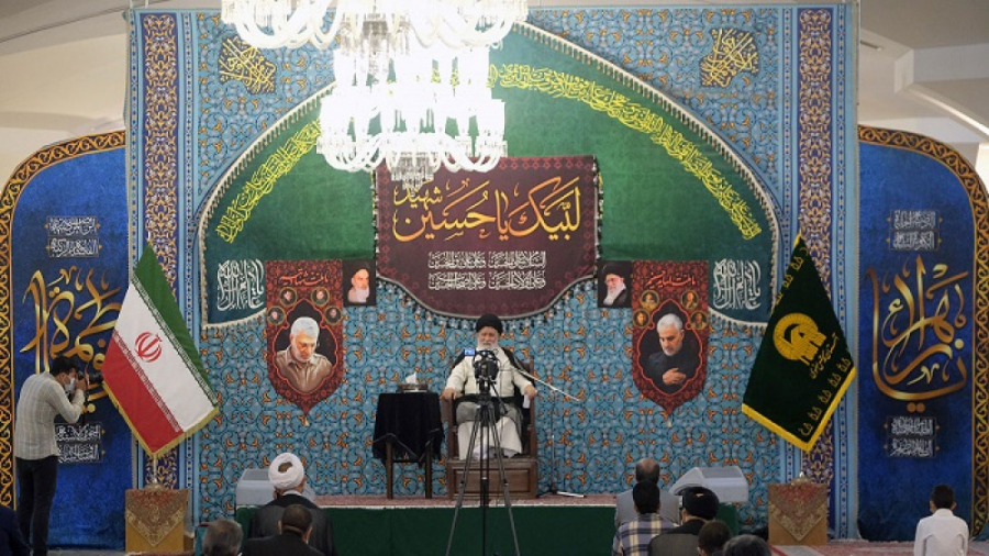 چهارمین نشست ذاکران رضوی برگزا...