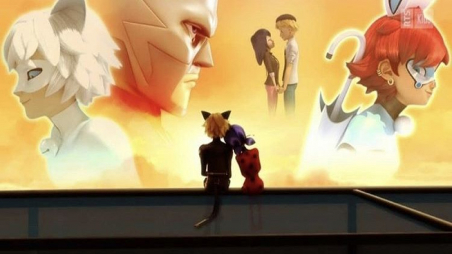 میراکلس فصل 3 قسمت 23 دوبله فا...