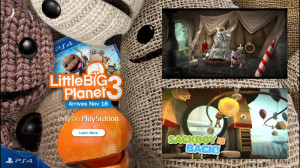 خرید بازی Little Big Planet 3...