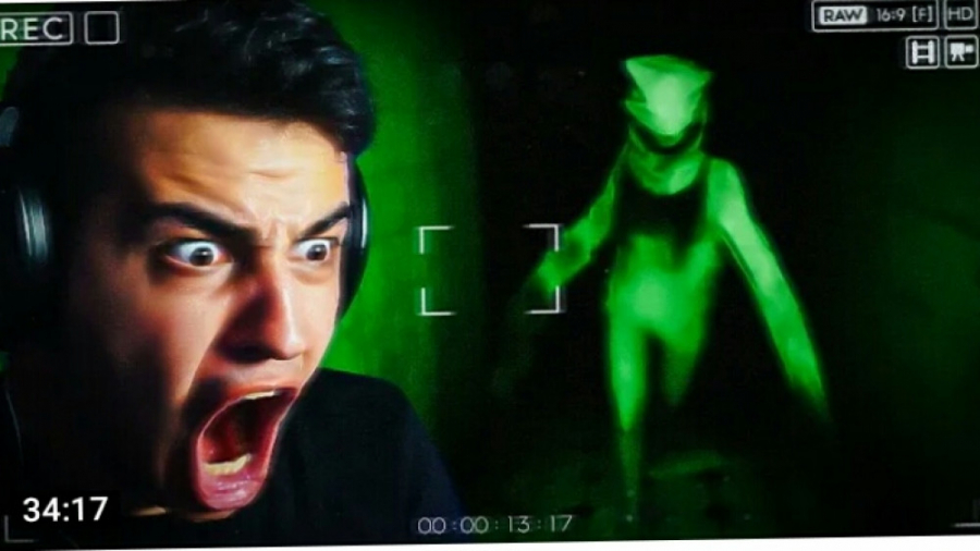 بازی ترسناک جدید با اریا کئوکس...