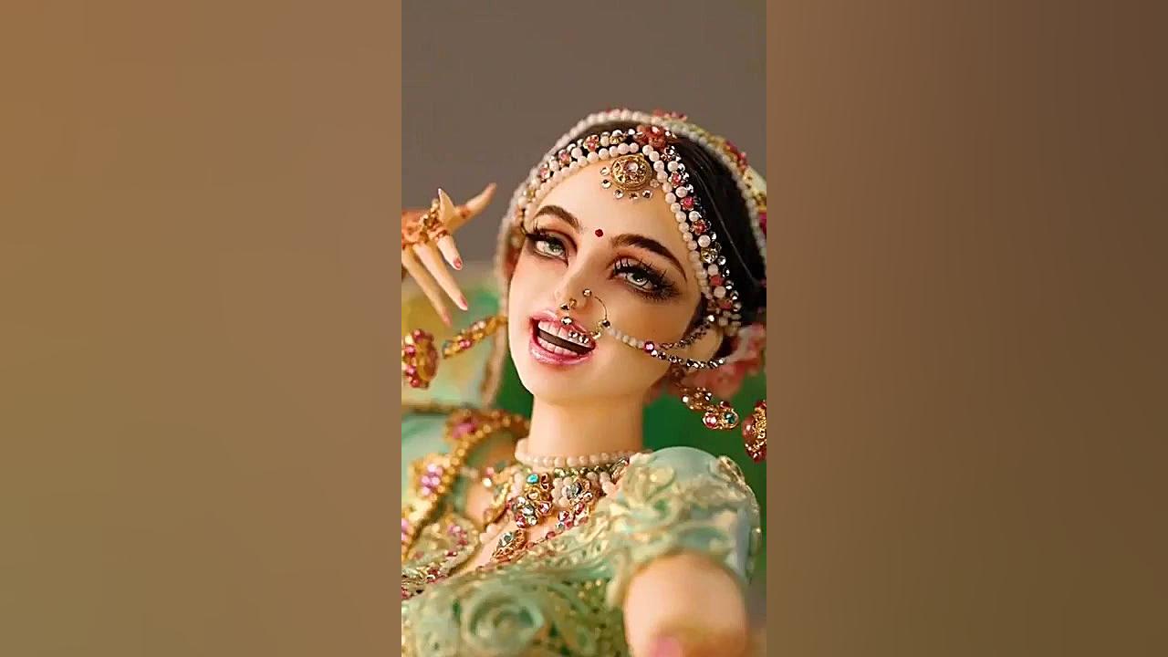 تزیین مجسمه هندی