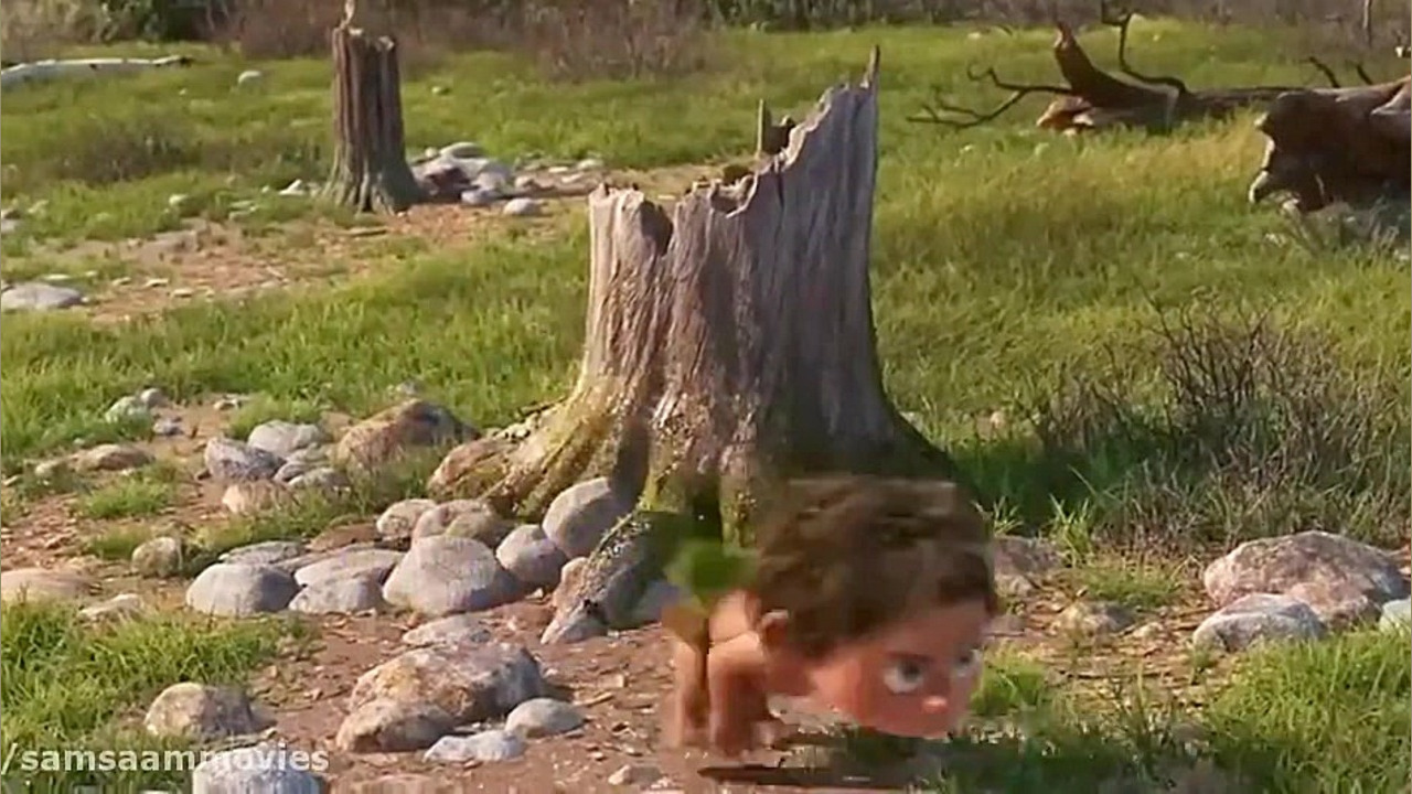 تریلر انیمیشن دایناسور خوب (The Good Dinosaur) زمان132ثانیه