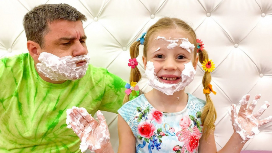 برنامه ناستیا (Nastya) ـ ویژه...