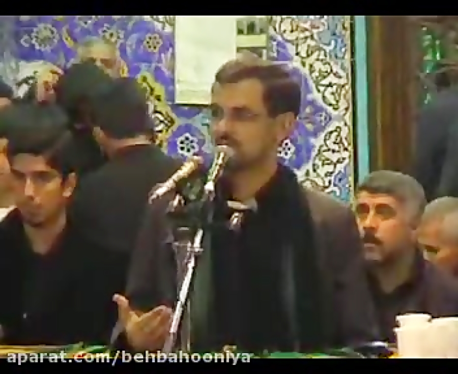 رفتی و مانده گهواره خالی داد ا...