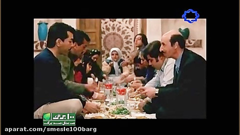 جلوه مهمانی ها در فیلم های ایر...
