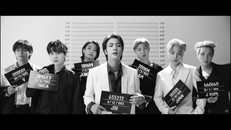 BTS  Butter Official MV