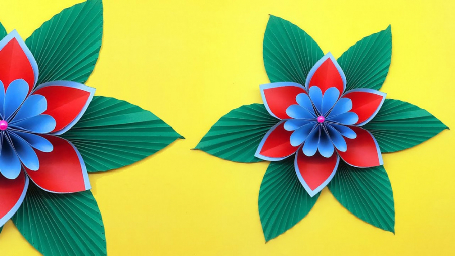 آموزش کاردستی خلاقانه  ساخت او...