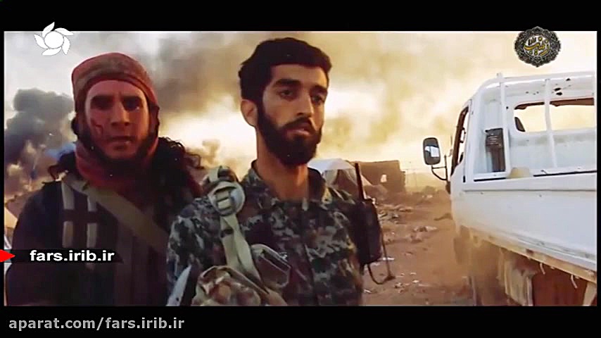 علیرضا عصار برای مدافعان حرم م...