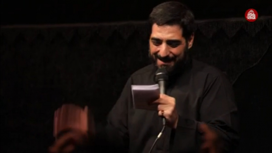 روضه حضرت رقیه علیه السلام سید...