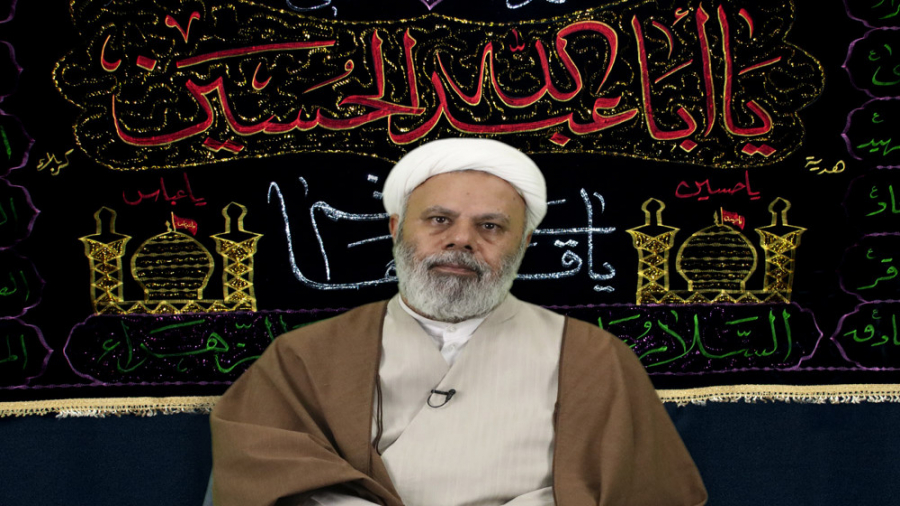 آغاز ماه محرم | استاد احمد عاب...