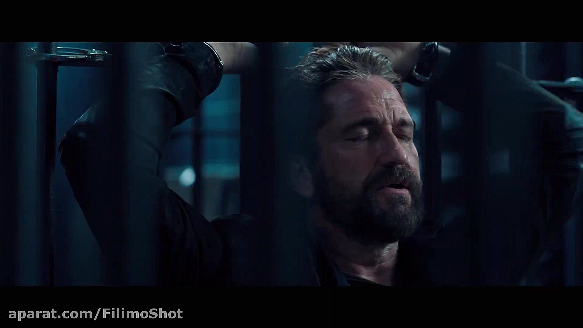 تریلر فیلم Copshop