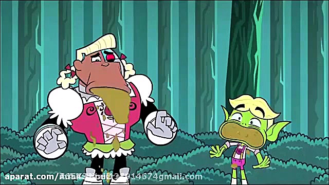 تایتان های جوان