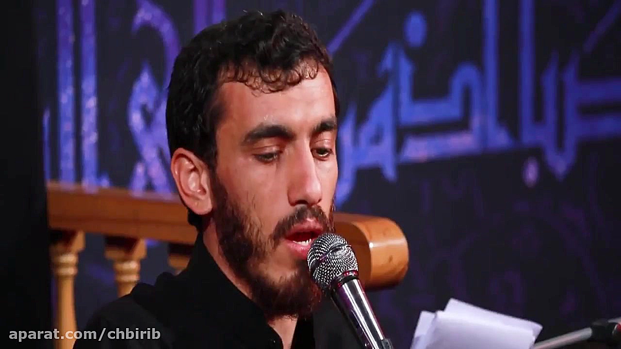 نوحه خوانی جدید حاج مهدی رسولی