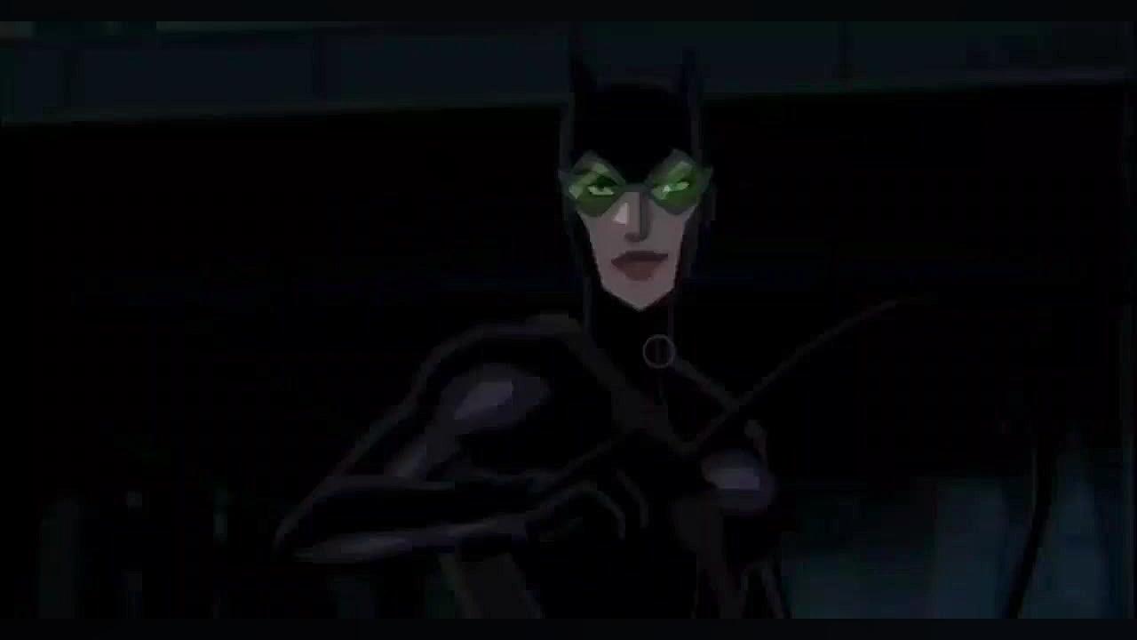 دوبله من از بتگرل و کت وومن(بت...