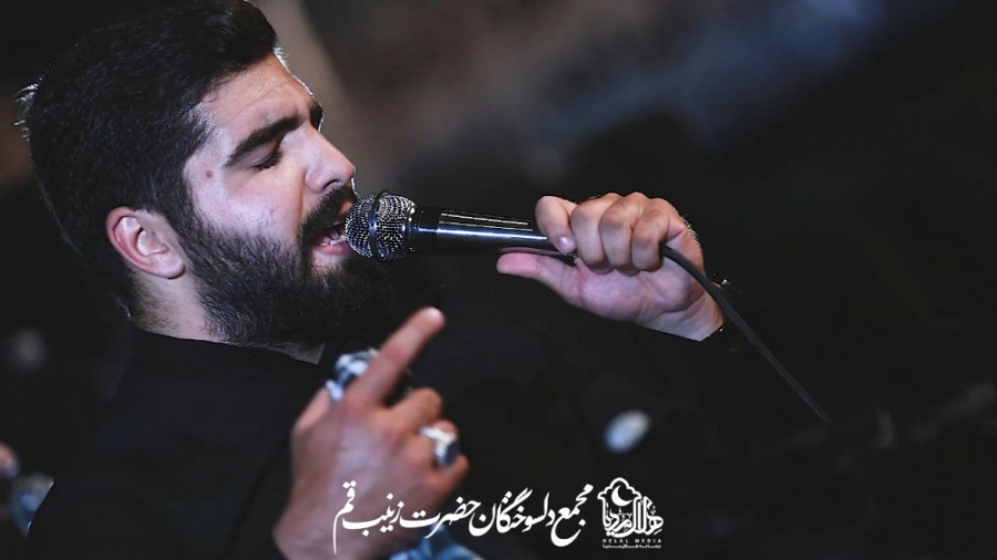 مداحی شور علی اصغر احمدی فخرم...