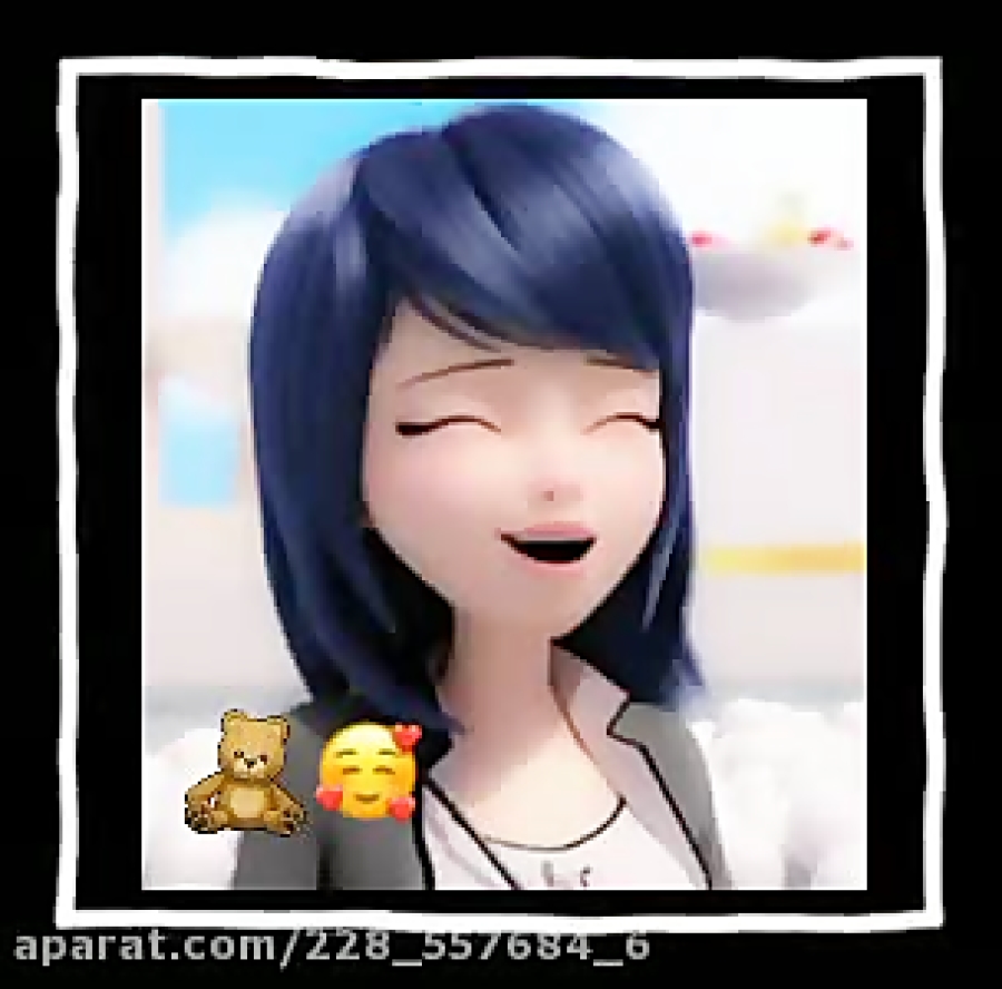 میراکلس مرینت و ادرین  ساخت خو...