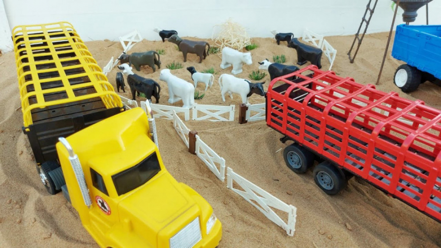 ماشین بازی برای کودکان اسباب ب...