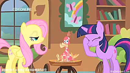 کارتون پونی کوچولو دوبله فارسی