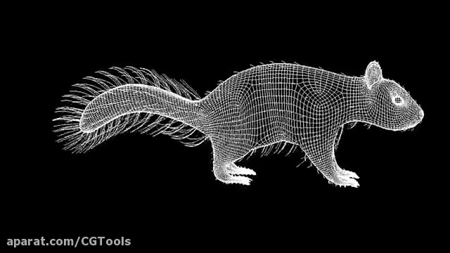 Cinema 4D Tutorial.Net  Hair T...