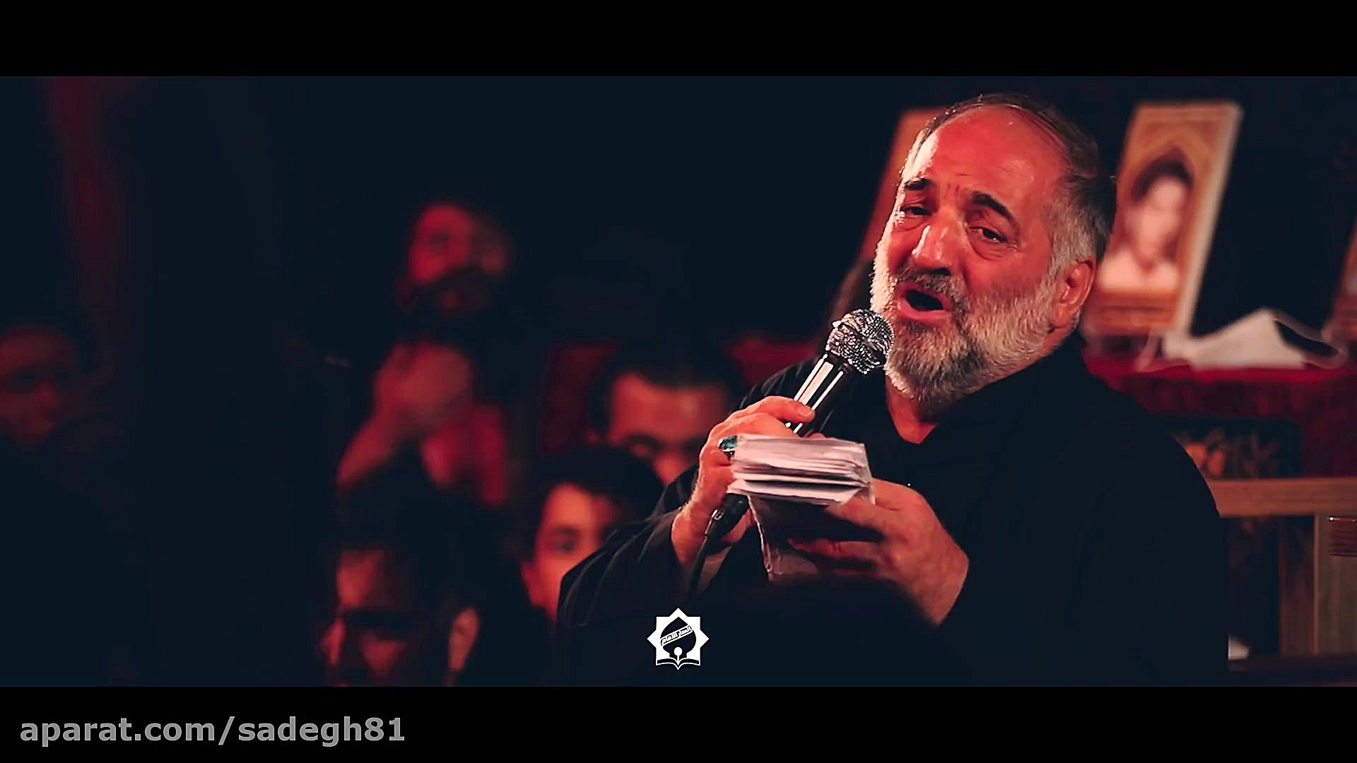 کلیپ شور  خواب دیدم تو حرمت......