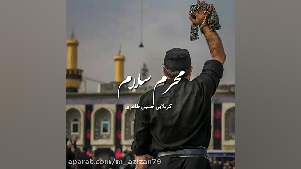 کلیپ استوری ماه محرم  مداحی ما...