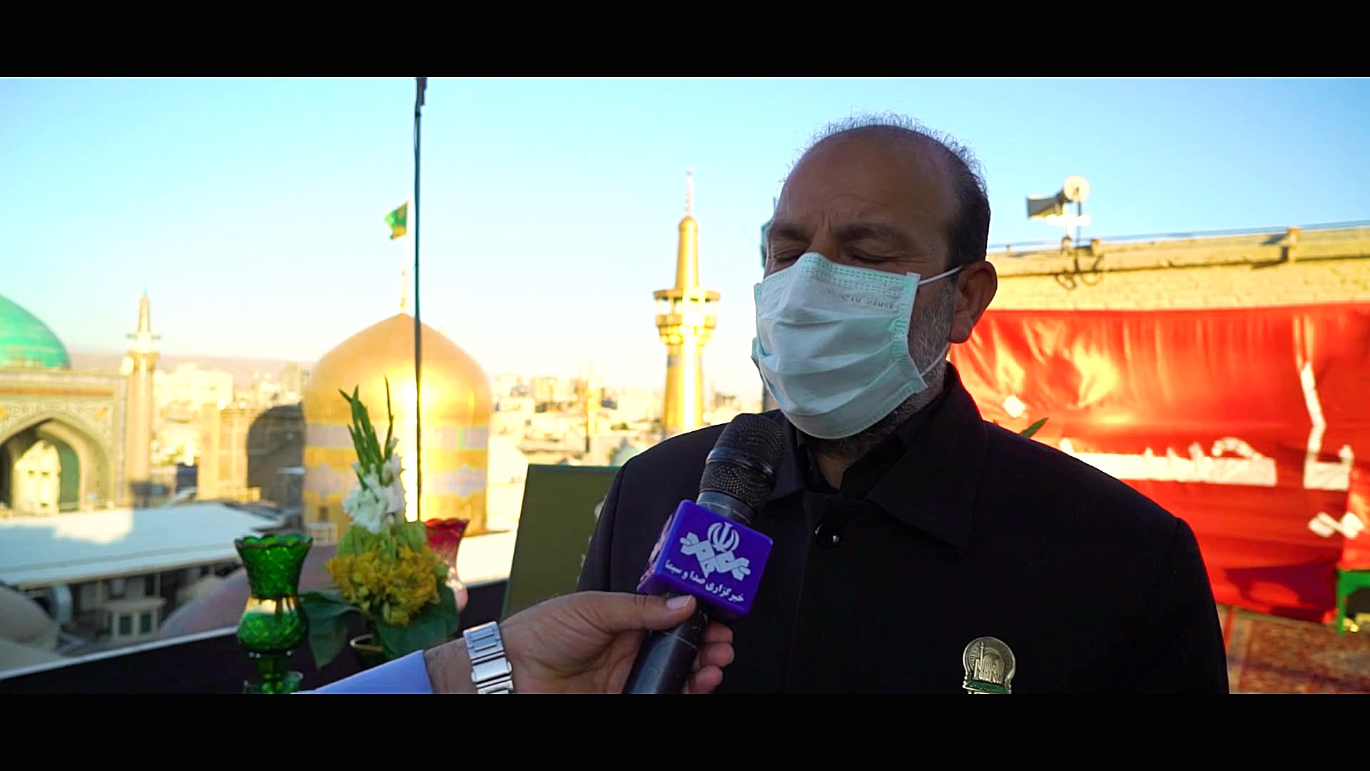 اعلام برنامه های اذن عزا در حر...