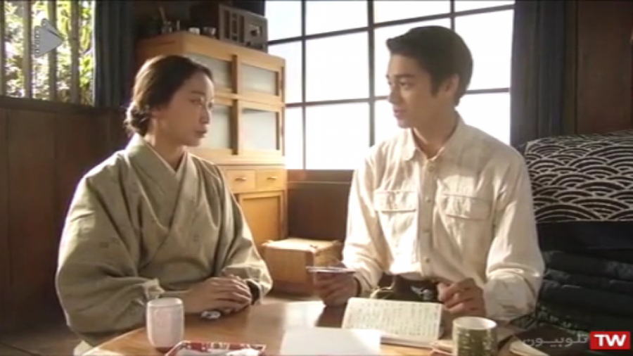 قسمت چهل و هفتم (قسمت آخر) سری...