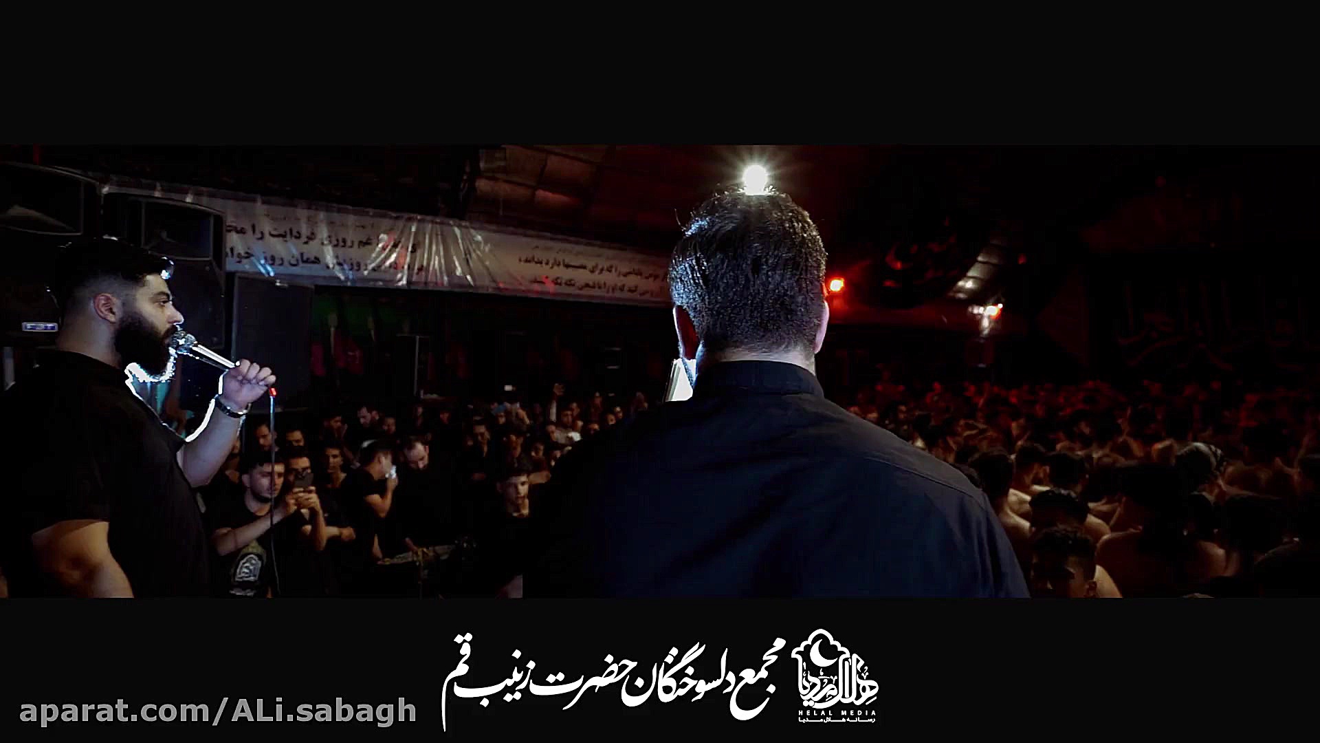 مداحی علی اصغر احمدی هر کس به...