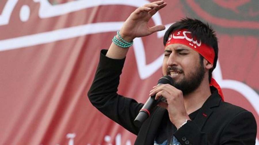 کربلا.. با صدای حامد زمانی