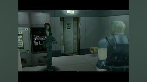 Dino Crisis Game Movie