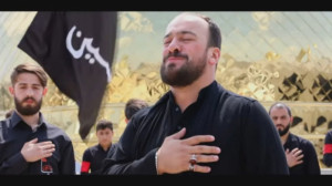 مداحی سید طالع باکویی  بویانیب...