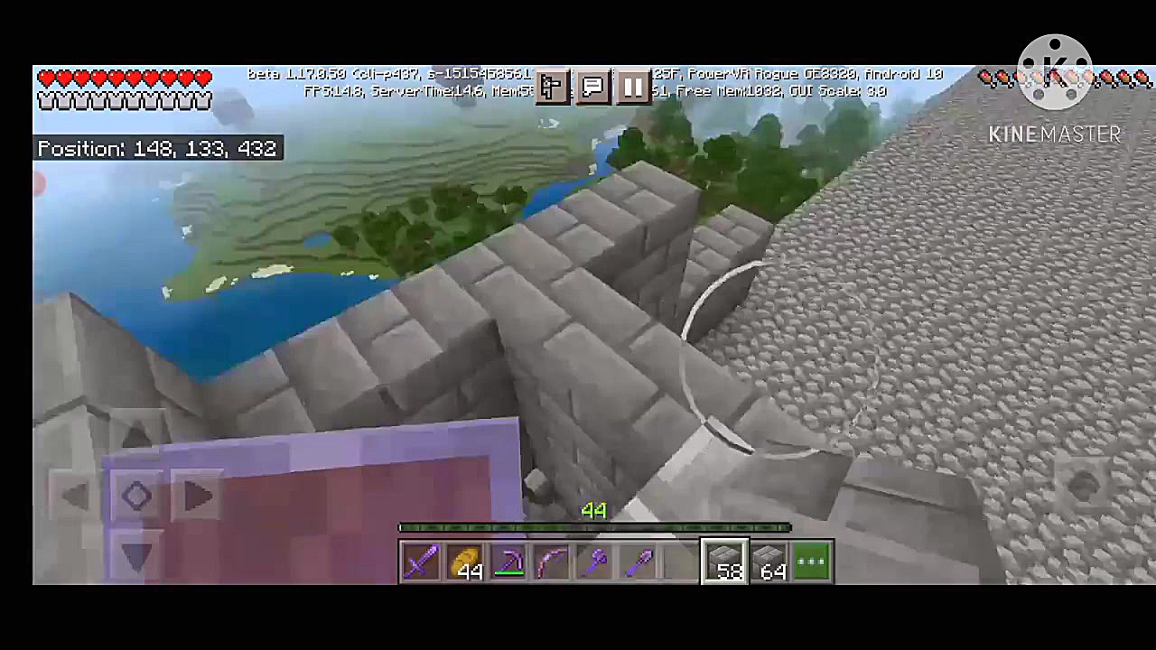 ماینکرافت سروایول قسمت ۱۲۶