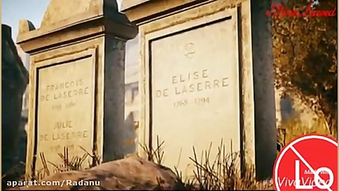 ویدیو غمناك از سكانس پایانى Ac...