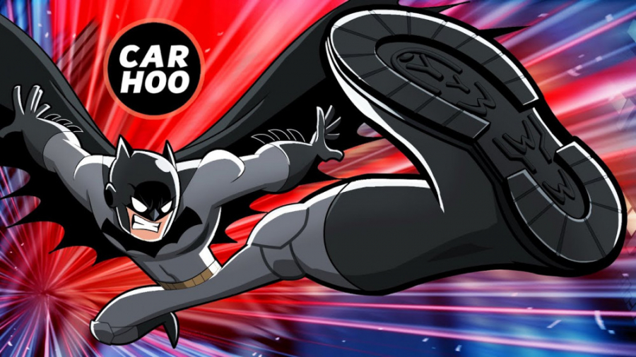 داستان واقعی بتمن &gt;&gt; طنز