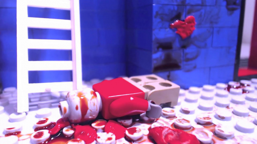 انیمیشن لگو زامبیها