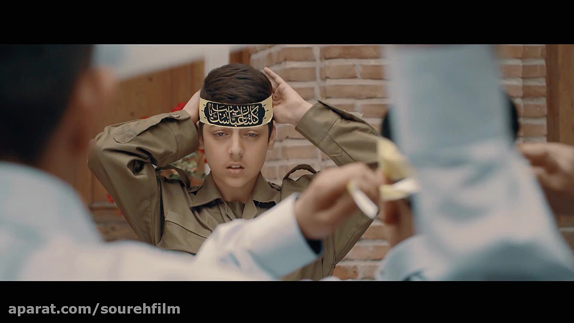 نماهنگ &laquo;ارغوان&raquo;