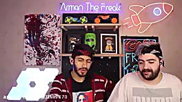 ارمان دفریک ریکت ارمان د اشکان