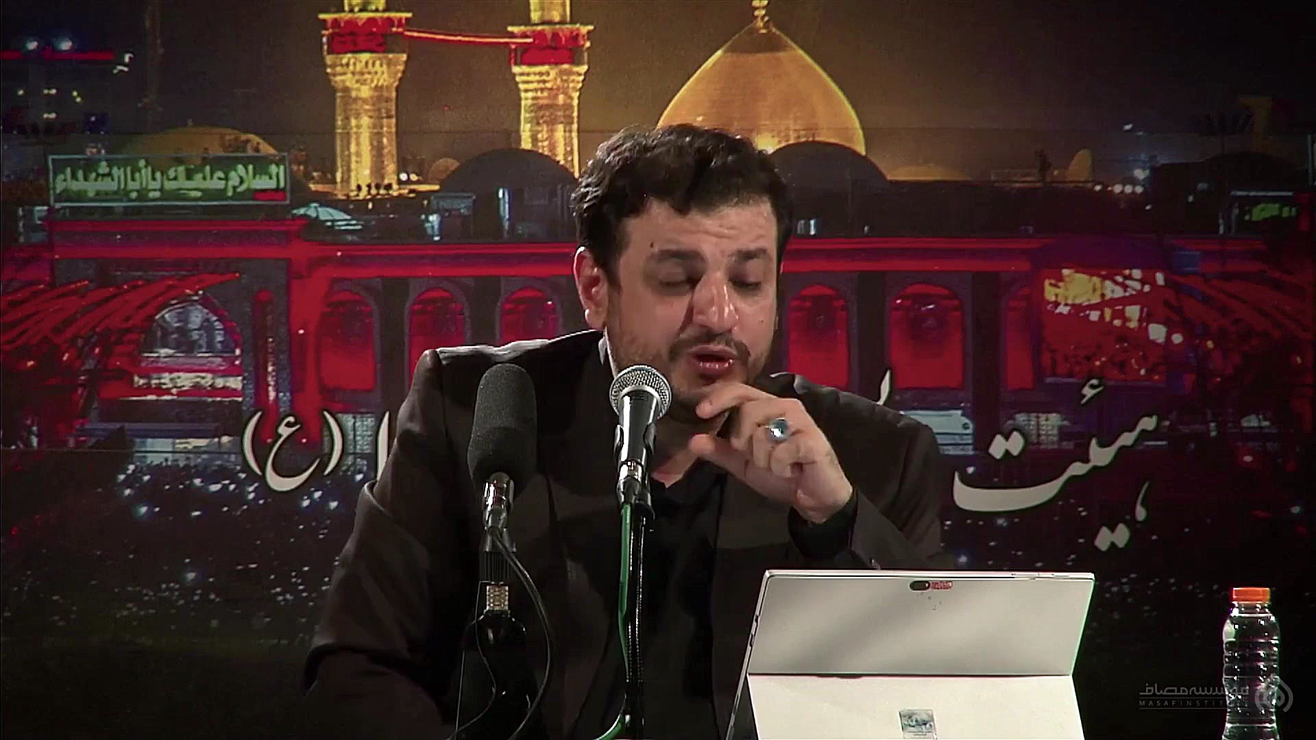 سخنرانی استاد رائفی پور  تمدن...