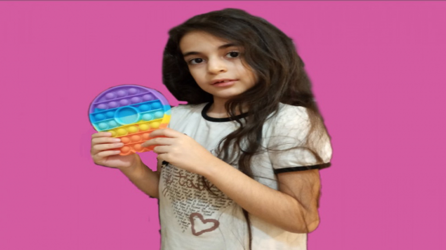 پاپیت جدید من  رها السا