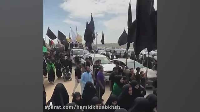 مداحی دوری دوستی سرم نمیشه