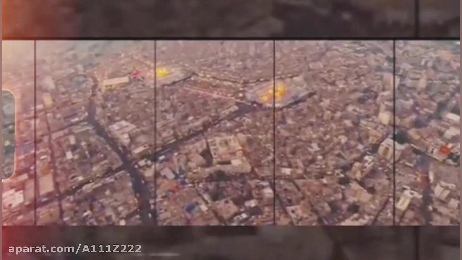 کلیپ زیبا ماه محرم نوحه جدید م...