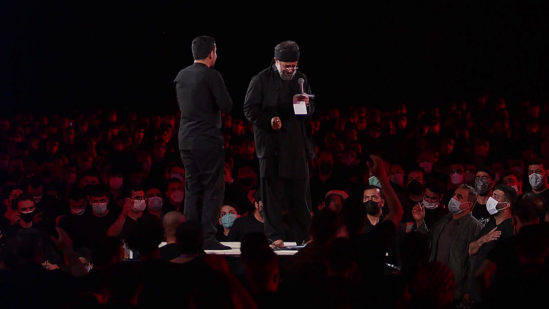 واحد|ای کاش نامه ام را از یار...