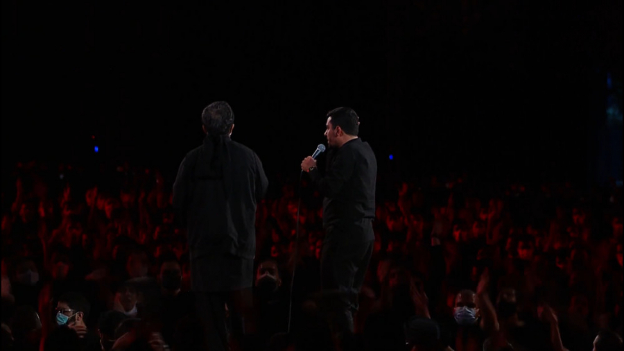 تک|باز این چه شورش است؛ که در...