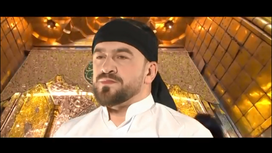 مداحی ترکی سید طالع باکویی  قو...