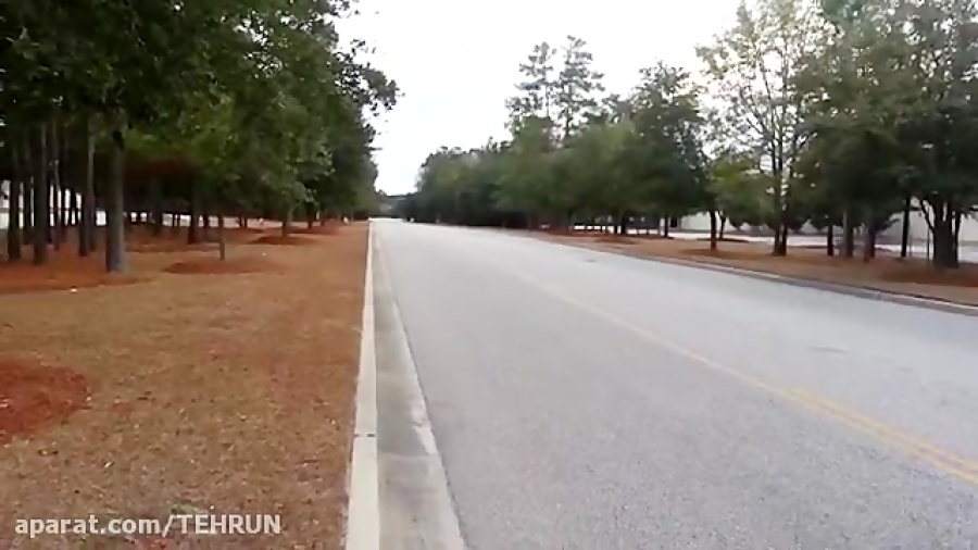 ماشین کنترلی با سرعت 238 کیلوم...