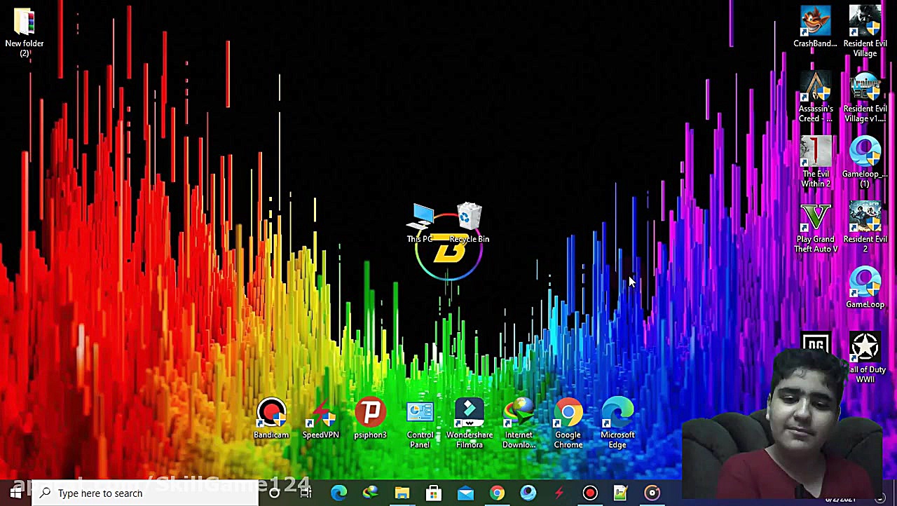 اموزش 0تا100 نصب بازی و برنامه...