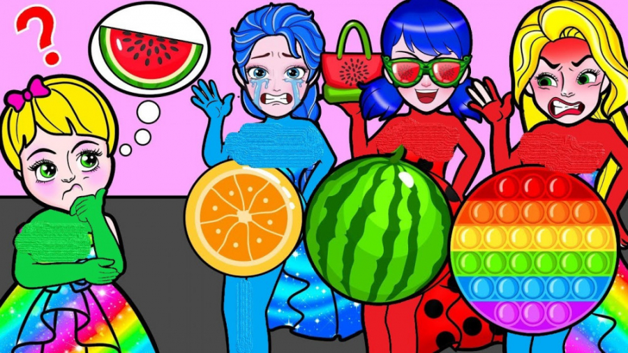 ایده های پرنسسی کارتونی&raquo;...