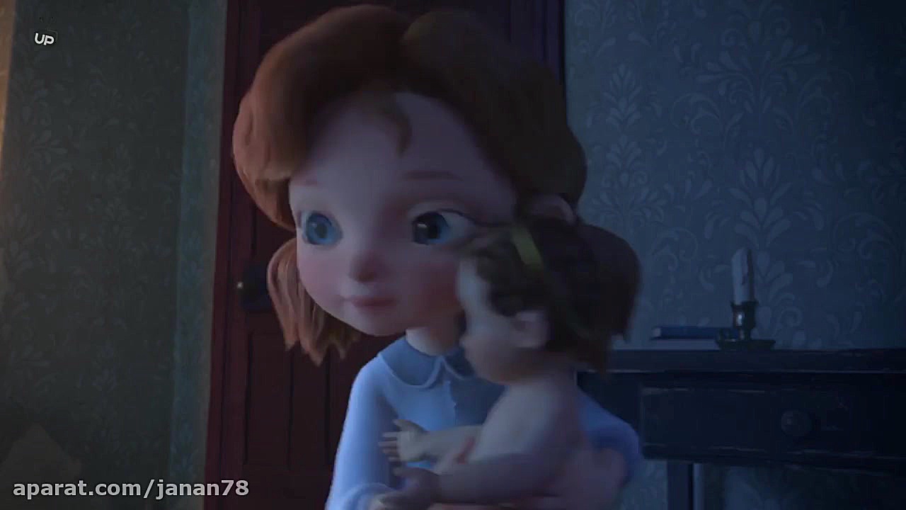 انیمیشن کریسمس آنجلا Angelas Christmas 2017 دوبله فارسی زمان1819ثانیه