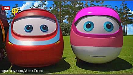 دانلود کارتون شهر قطارها این د...